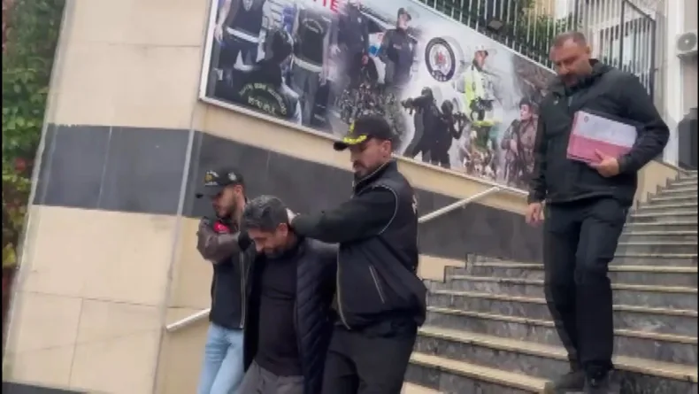 Beyoğlu’nda 2018 yılında işlenen cinayete ilişkin firari hükümlü 2 kardeş yakalandı