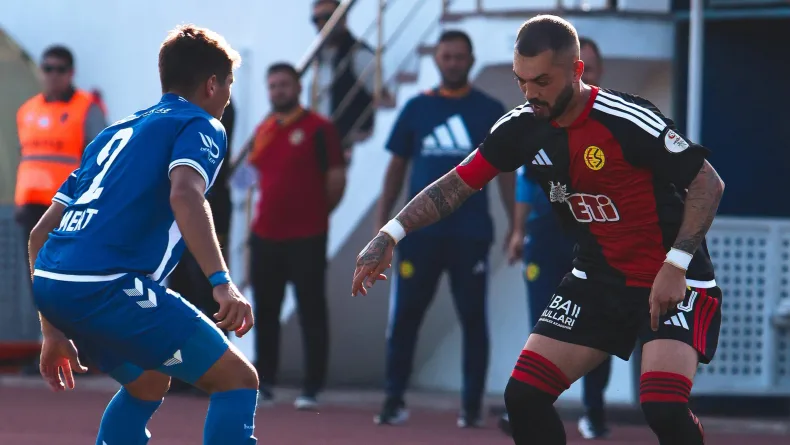 Bigaspor - Eskişehirspor: 3-0