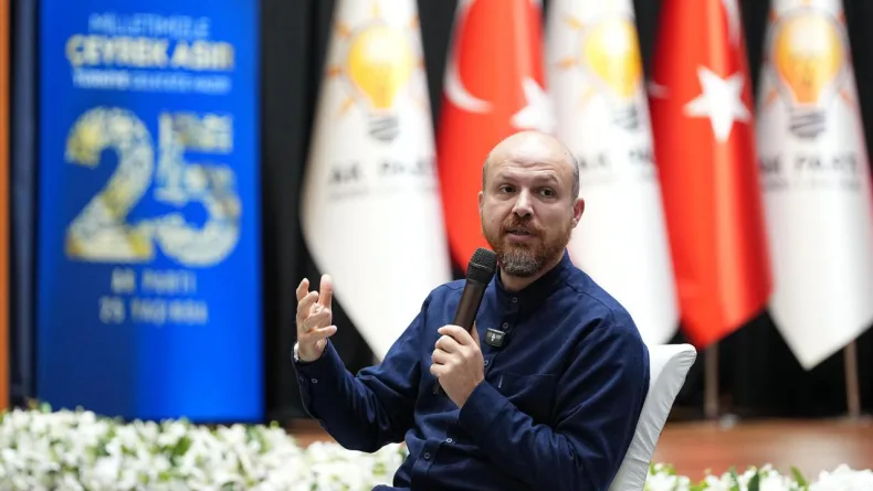 Bilal Erdoğan: ABD 11 milyon dolar fazla teklif vermesine rağmen İspanya Süper Kupası Türkiye’de yapılacak