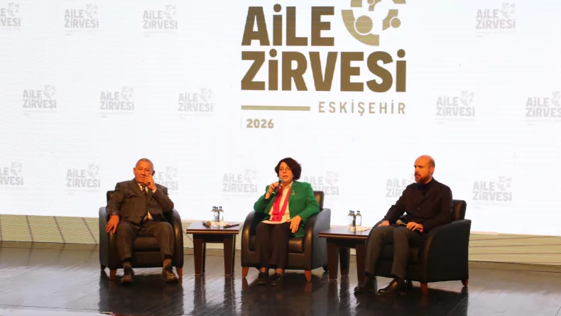Bilal Erdoğan: Filistin’in en büyük dayanak ülkesi Türkiye