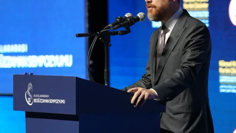 Bilal Erdoğan: Mağdurun dini, ırkı, milleti, rengi veya pasaportu insan hayatının değerini değiştirmez