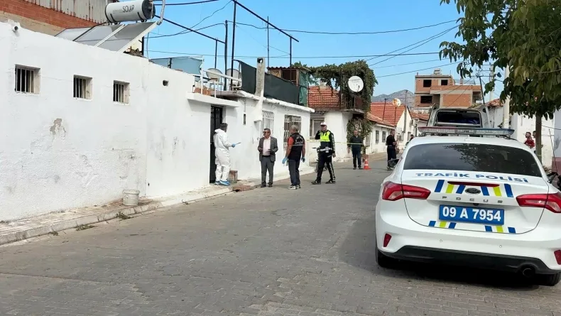 Bilikte yaşadığı kadını tüfekle vurarak ağır yaraladı