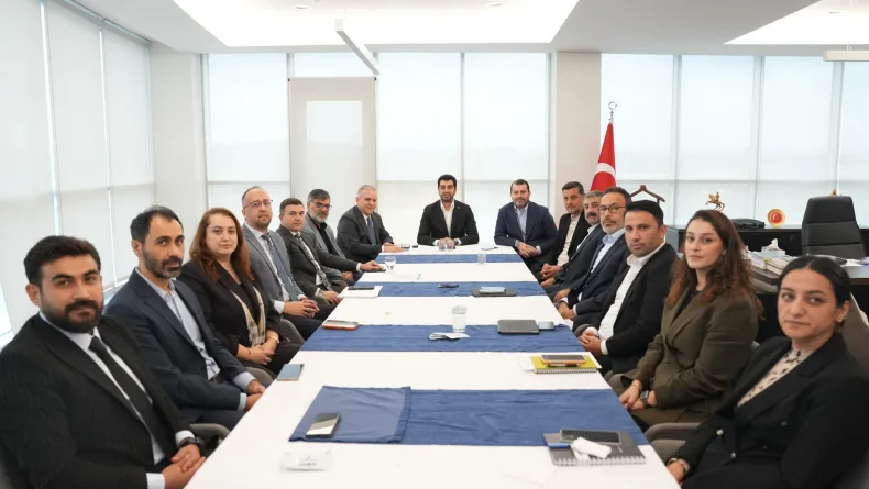 Bingöl: Emsal transferi sorununu çözümsüz bırakmayacağız