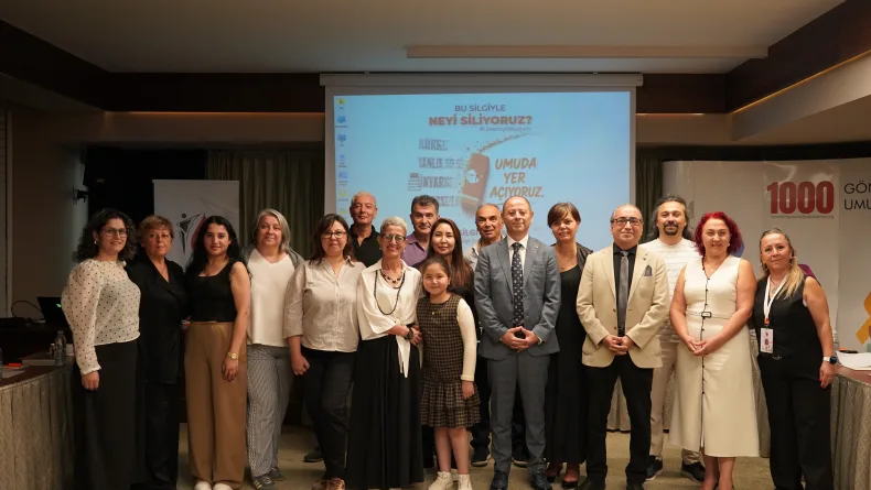 BİNSENDER'den kök hücre bağışını artırma projesi