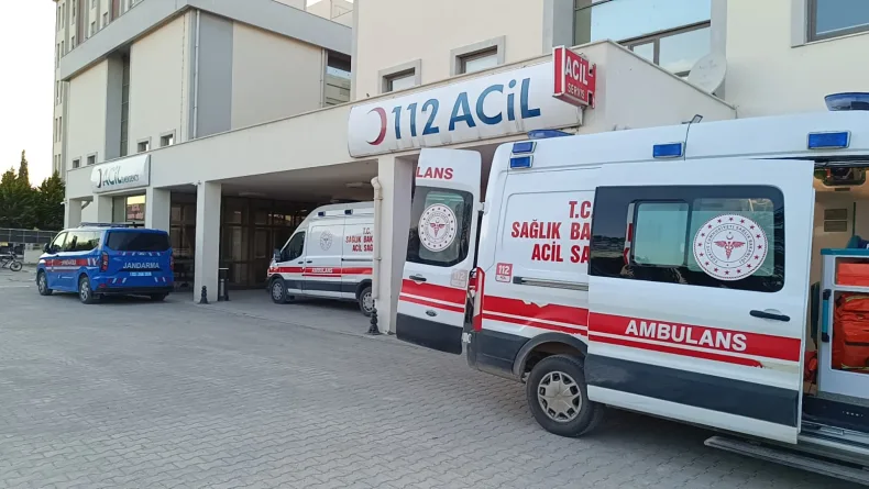 Bisikletiyle duvardan düşen Havva, hayatını kaybetti