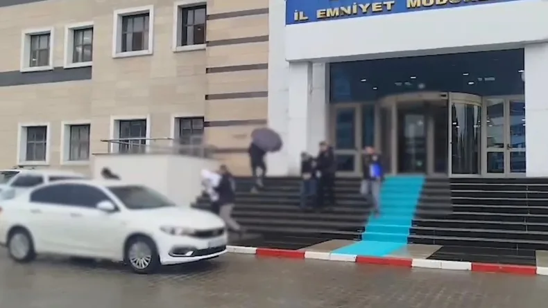 Bitlis'te 'yasa dışı bahis' operasyonunda 5 tutuklama