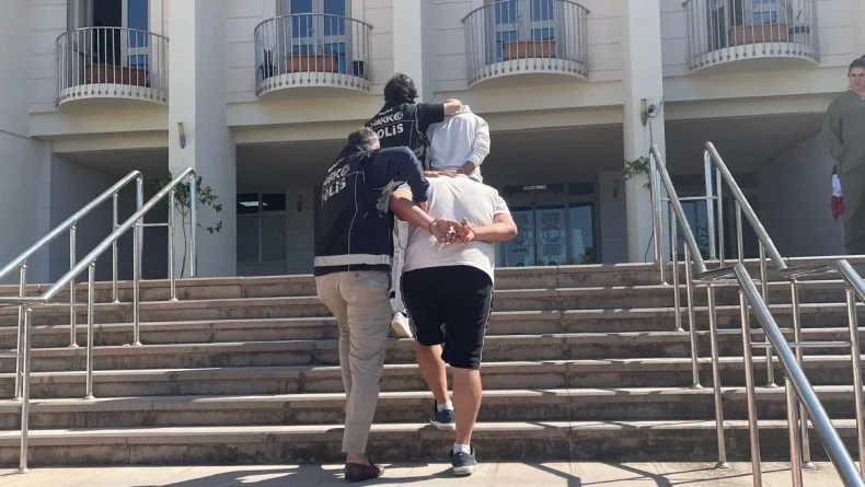 Bodrum’da uyuşturucu operasyonu: 2 tutuklama