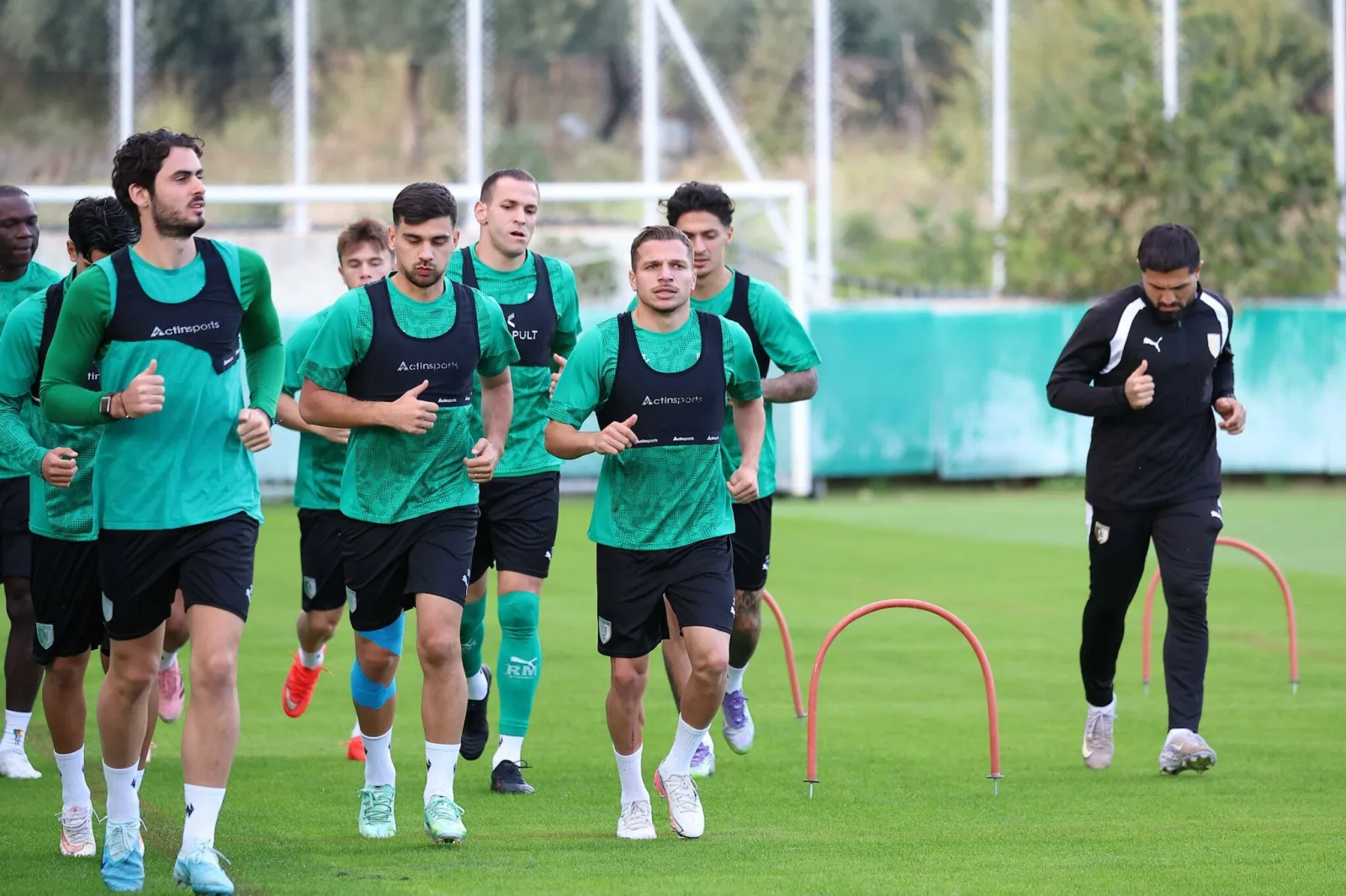 Bodrum FK, 4'te 4 peşinde