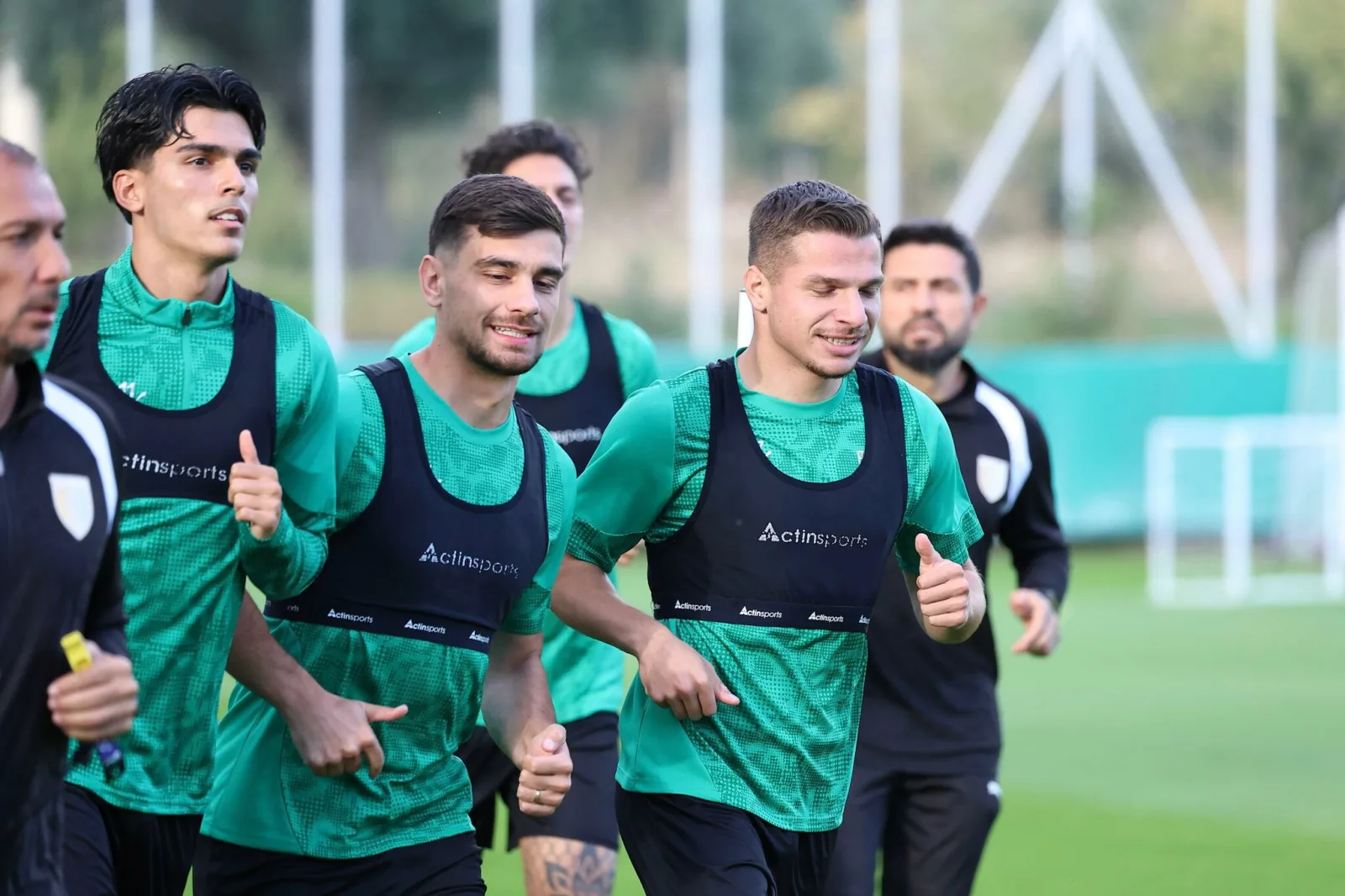 Bodrum FK, 4'te 4 peşinde