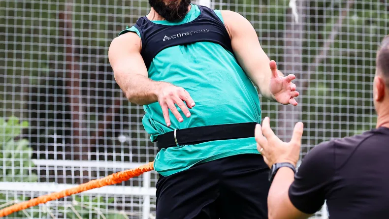 Bodrum FK Ajeti'yi bekliyor