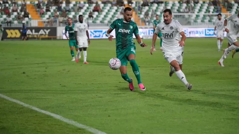 Bodrum FK- Batman Petrolspor maçı / Fotoğraflar