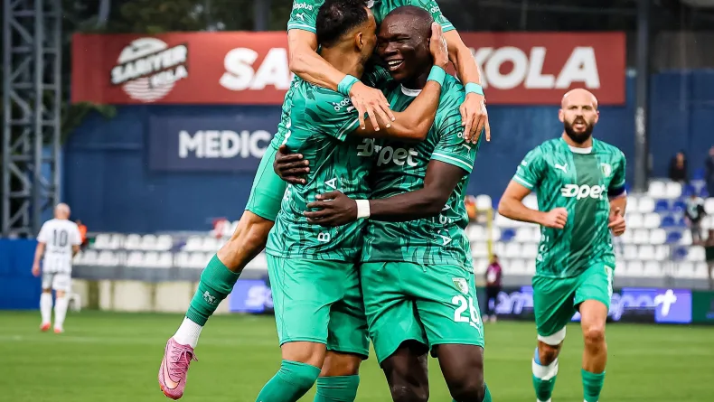 Bodrum FK'da hedef bir galibiyet daha