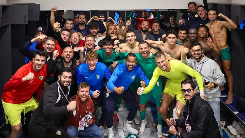 Bodrum FK'da kötü gidişat son buldu