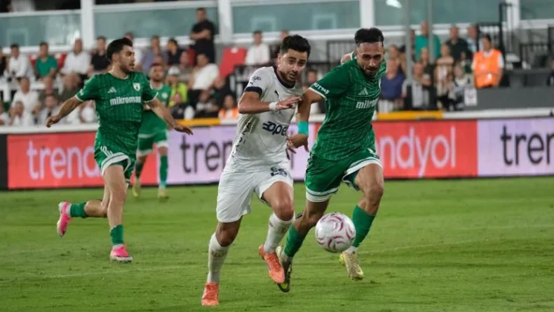 Bodrum FK evinde siftah peşinde