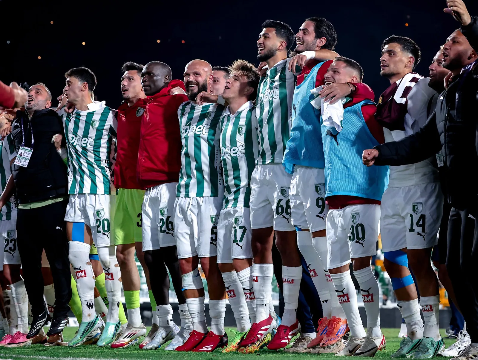Bodrum FK evinde Ümraniyespor'la rakip