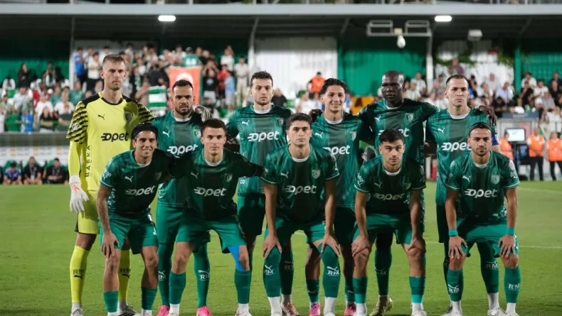 Bodrum FK geçen seneyi arıyor
