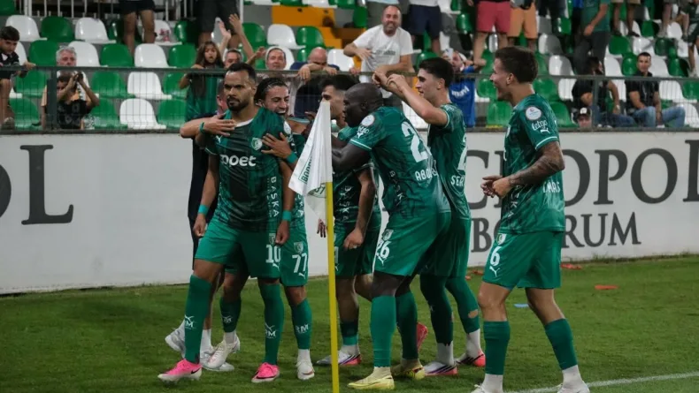 Bodrum FK hayata döndü