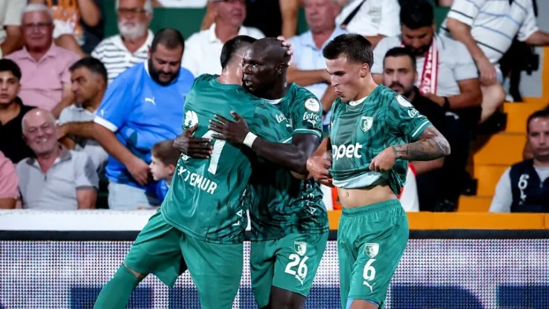 Bodrum FK'nın rakibi Ankara Keçiörengücü