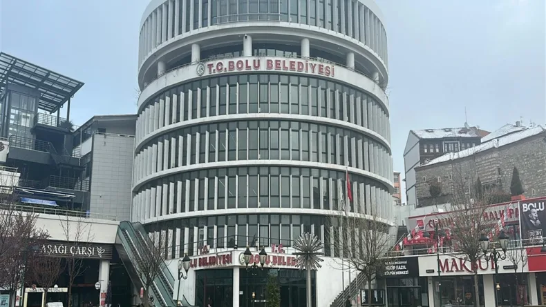 Bolu Belediyesi kooperatifine 'zimmet' operasyonu; 9 gözaltı