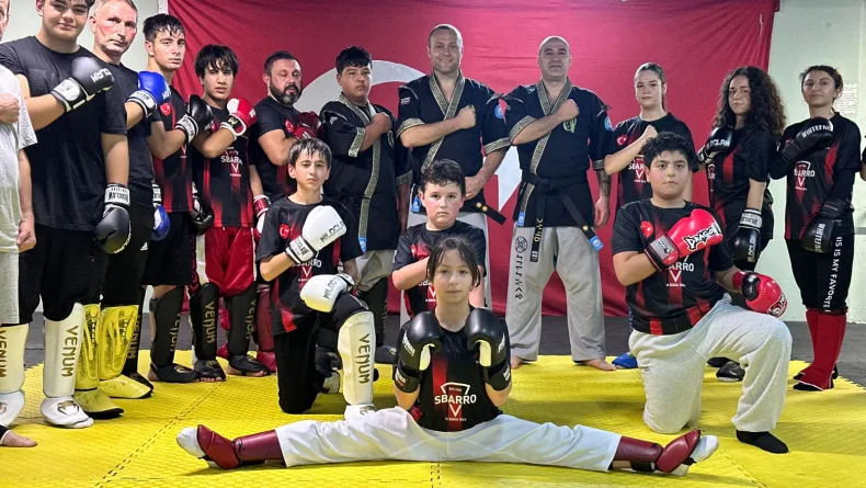 Bolu'da, milli sporcular dünya şampiyonasına hazırlanıyor