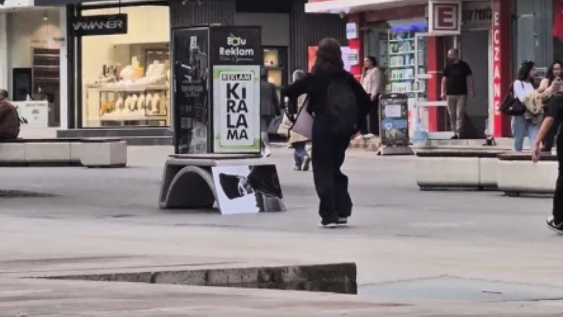 Bolu'da vatandaşların Atatürk hassasiyeti
