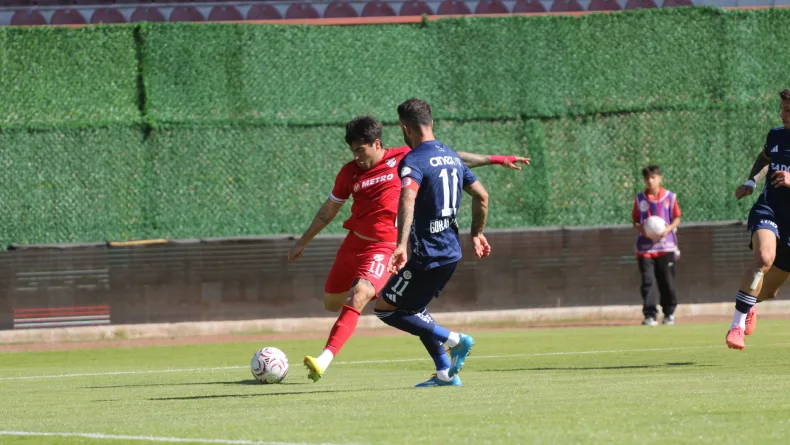 Boluspor - Antalyaspor: 0-1
