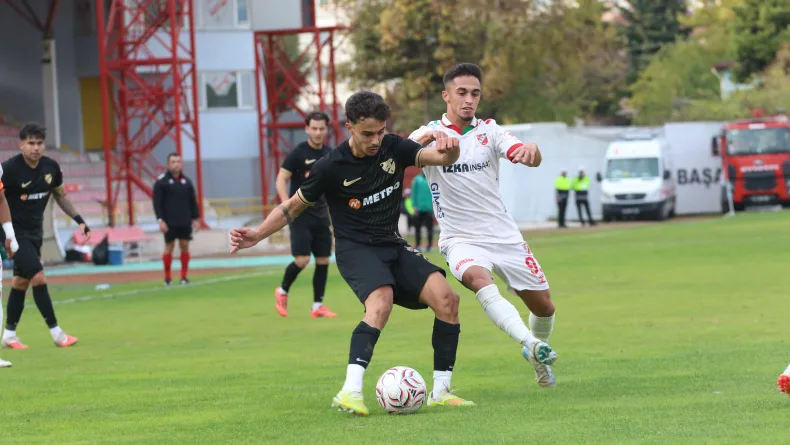 Boluspor - Karşıyaka: 1-3