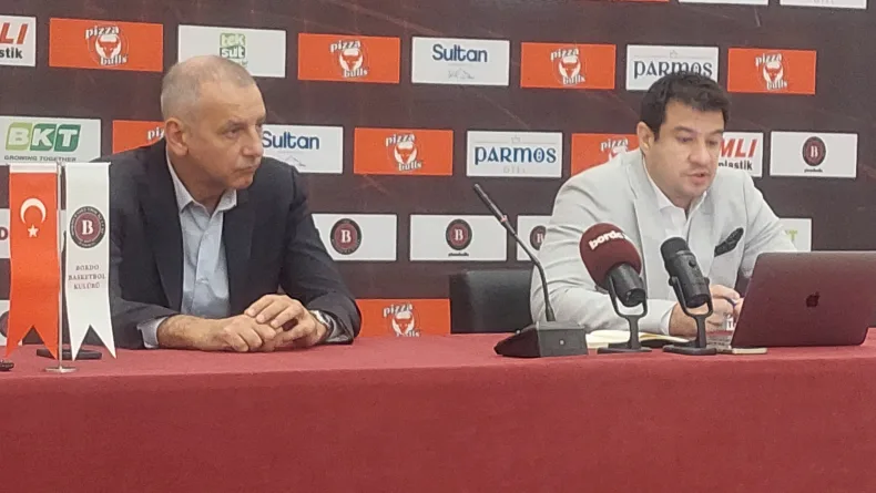 Bordo Basketbol, yeni sezon hedeflerini ve yatırımlarını açıkladı