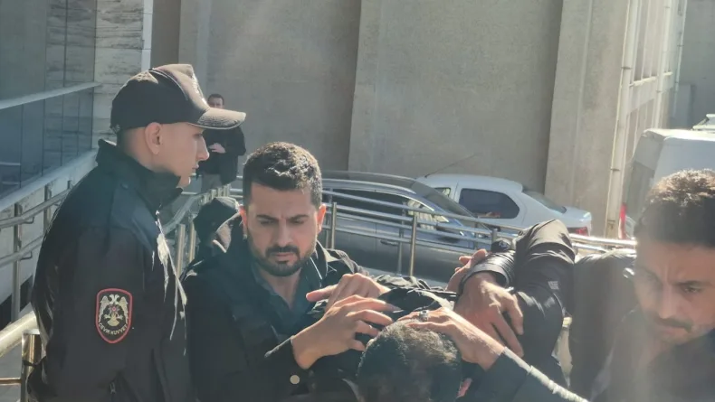 Boşanma aşamasındaki eşi ve olaya müdahale eden kişiyi vuran şüpheli ormanda yakalandı