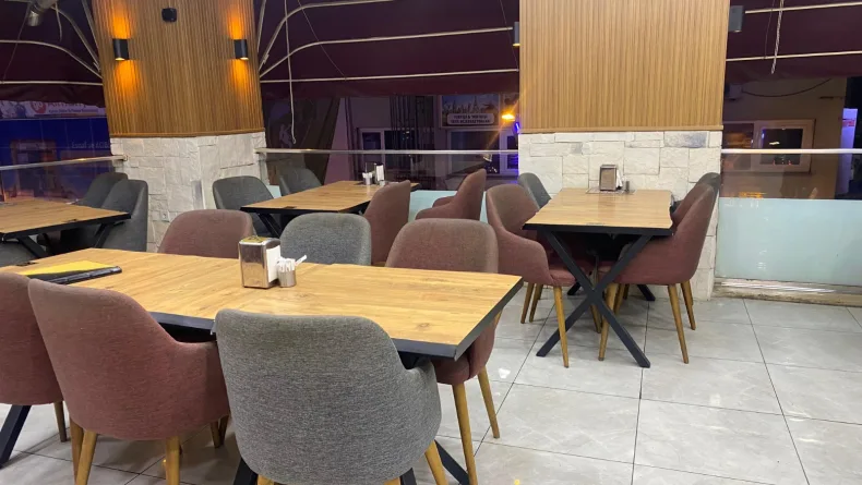 Boşanma aşamasındaki eşini simit fırınında bıçakladı