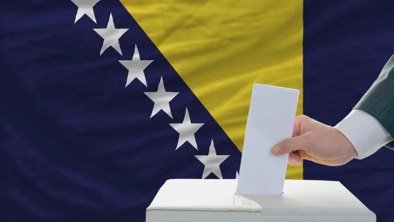 Bosna Hersek'te seçim sonuçları açıklandı