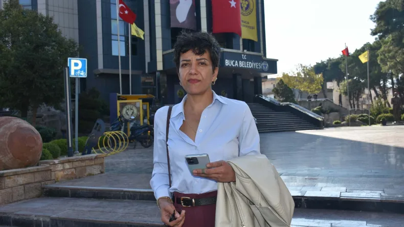 Buca Belediyesi'ne 150 milyon TL'lik borç için haciz (2)