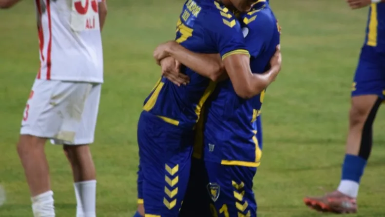 Bucaspor evinde Gaziemir Spor'la rakip
