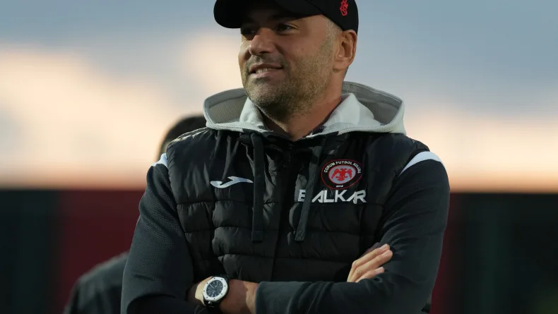 Burak Yılmaz: Artık olması gerekenler oluyor