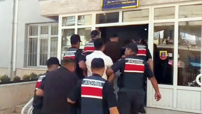 Burdur’da 'yasa dışı bahis' operasyonunda 9 tutuklama