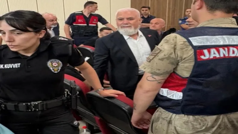 Bursa Büyükşehir davasının 2'nci duruşması başladı