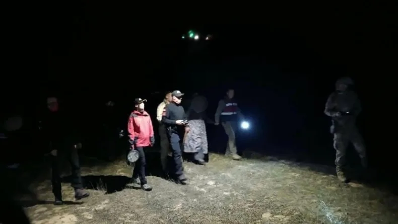 Bursa’da 2 gün önce kaybolan engelli kadın, ormanda bulundu