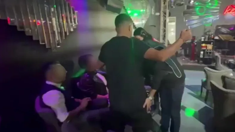 Bursa’da eğlence mekanlarında denetleme