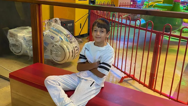Bursa’da kaybolan 10 yaşındaki Kerim için arama çalışması başlatıldı