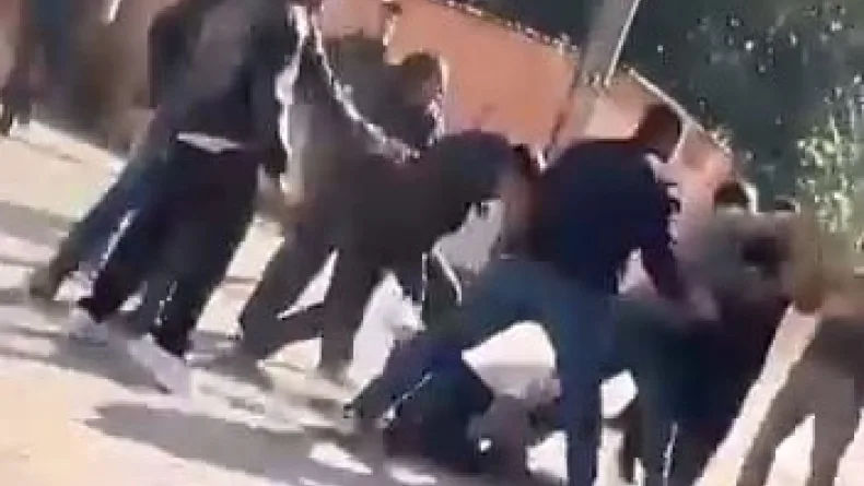 Bursa'da müteahhit ile inşaat işçileri arasında kavga: 8 yaralı