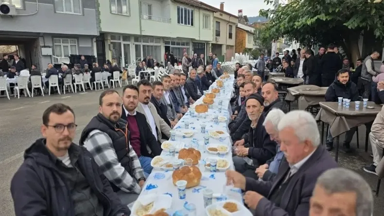 Bursa'da, pilav etkinliğinde rahatsızlananların sayısı 182’ye yükseldi