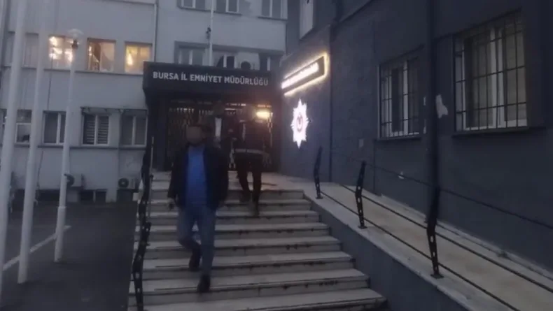 Bursa’da savunma sanayi şirketi maskesiyle dolandırıcılık: 1 tutuklama