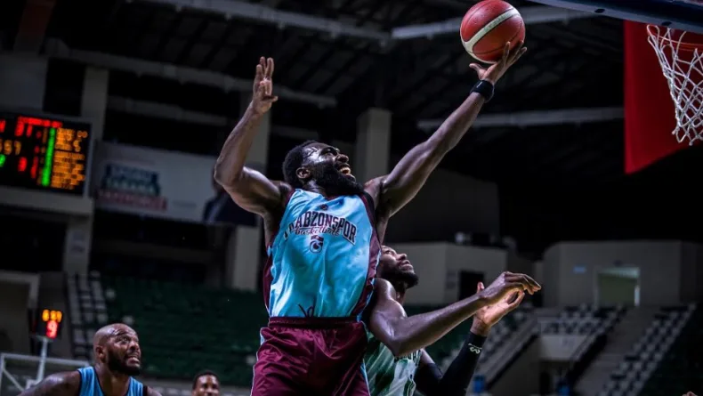 Bursaspor Basketbol – Trabzonspor: 74-87