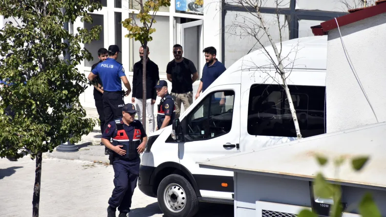 Büşra bebek soruşturmasının şüphelileri adliyede
