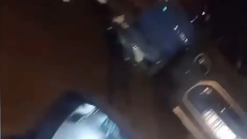 Büyükçekmece’de otomobille çarpışan motosikletin sürücüsü öldü