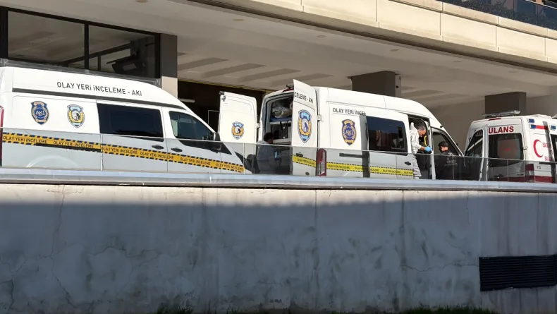 Büyükçekmece’de rezidansta silahlı saldırı: 1 ölü, 1 yaralı