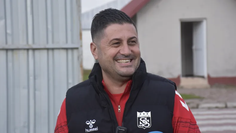 Çağdaş Çavuş: Sivasspor'u istenilen noktaya taşımak için çalışacağız
