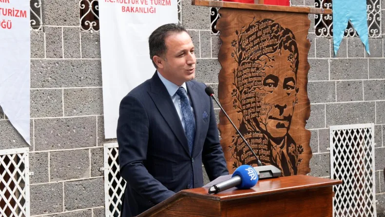 Cahit Sıtkı Tarancı, vefatının 70’inci yılında Diyarbakır’da anıldı