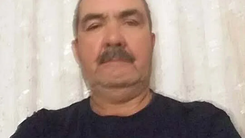 Çanakkale'de yol çöktü kamyon devrildi: 1 ölü, 1 yaralı