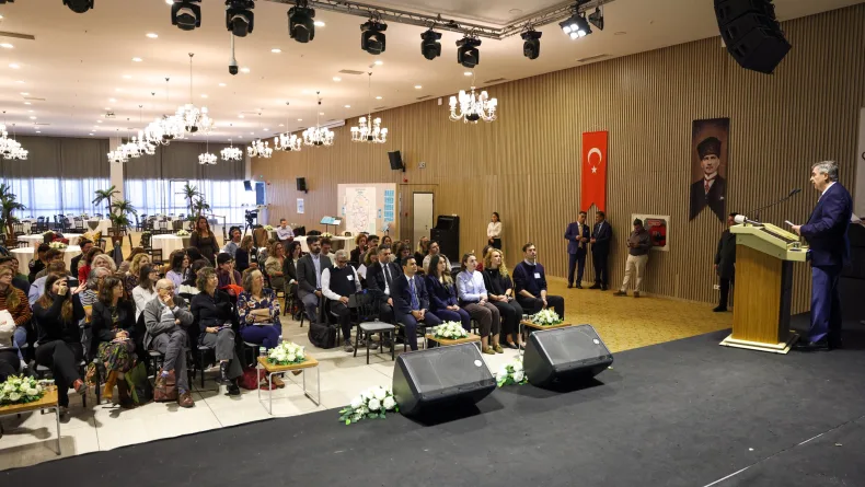 Çankaya Belediyesi, JUST4CARE Projesi Toplantısı’na ev sahipliği yaptı